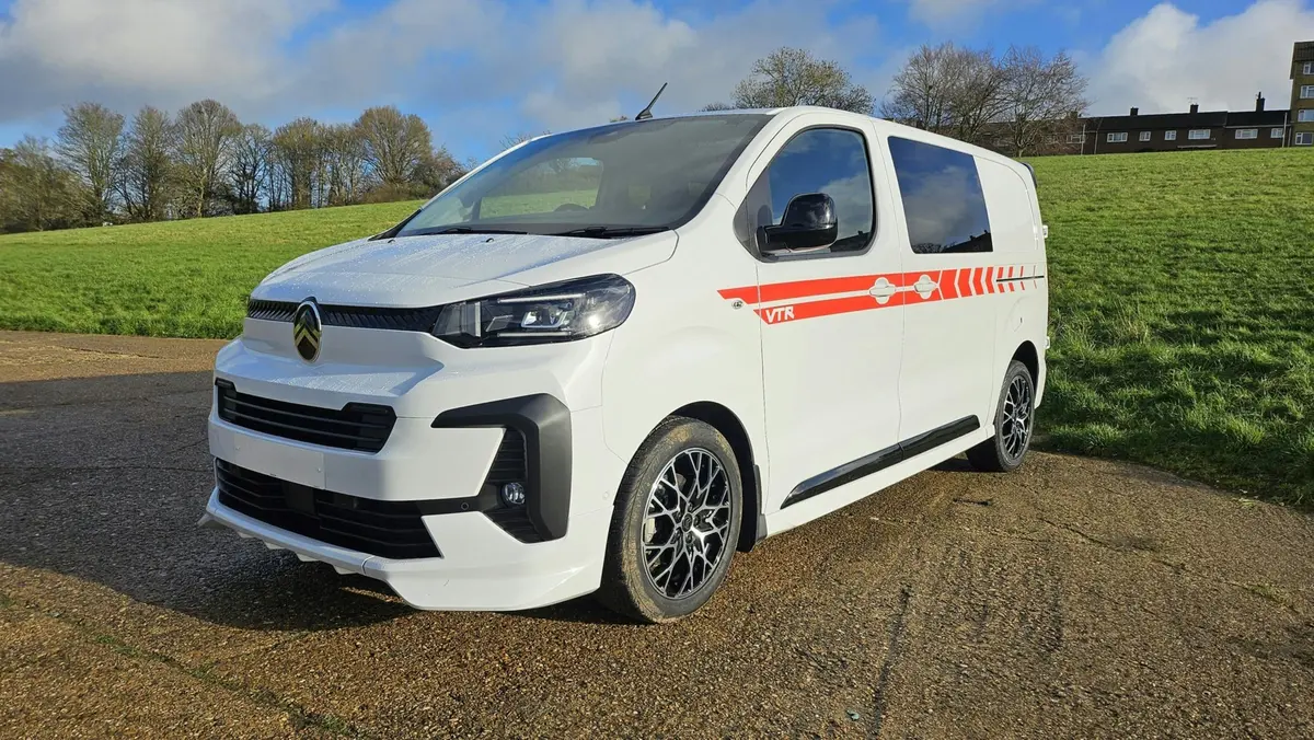 Branded commercial vehicle graphics